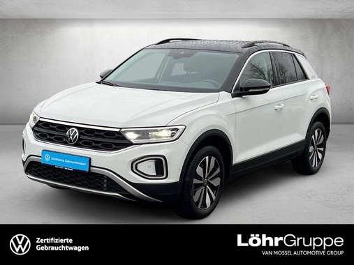 Volkswagen T-Roc 2025