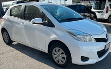 Toyota Yaris 2012