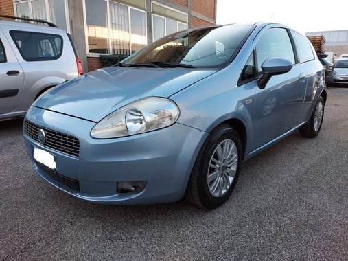 Fiat Grande Punto 2006