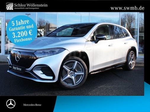 Mercedes-Benz EQS 2024