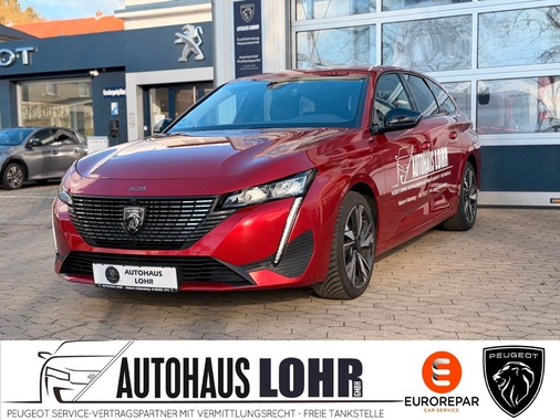 Peugeot 308 2022