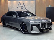 BMW 7 Series 2024
