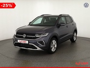 Volkswagen T-Cross 2026