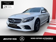 Mercedes-Benz C-Class 2020