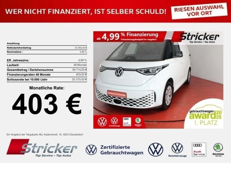 Volkswagen ID.Buzz