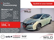 Nissan Leaf 2020
