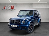 Mercedes-Benz G-Class 2020