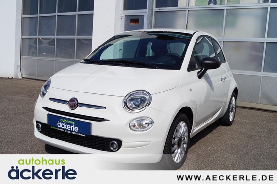 Fiat 500 2023