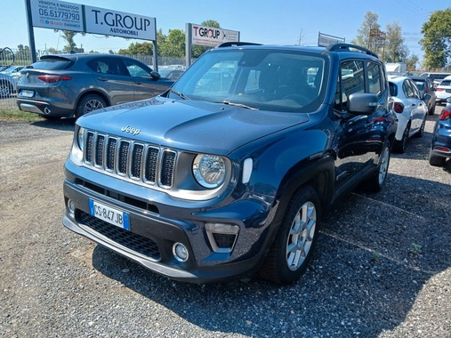 Jeep Renegade 2021