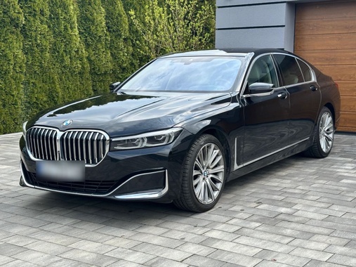 BMW 7 Series 2020