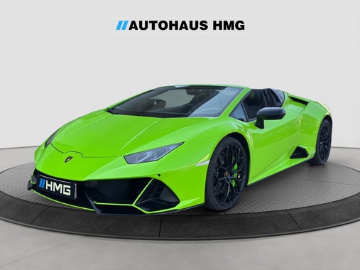 Lamborghini Huracan 2024