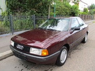 Audi 80 1991