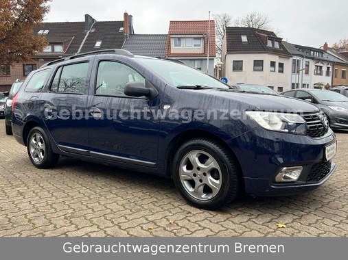 Dacia Logan 2019