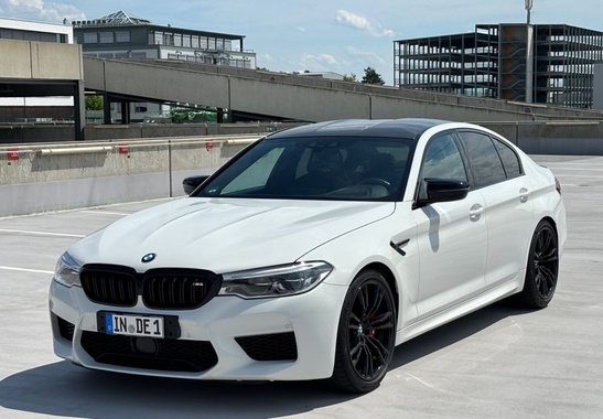 BMW M5 2019