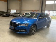 Skoda Superb 2022