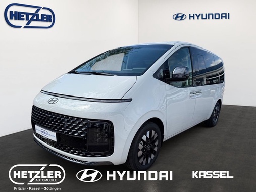 Hyundai Staria 2025