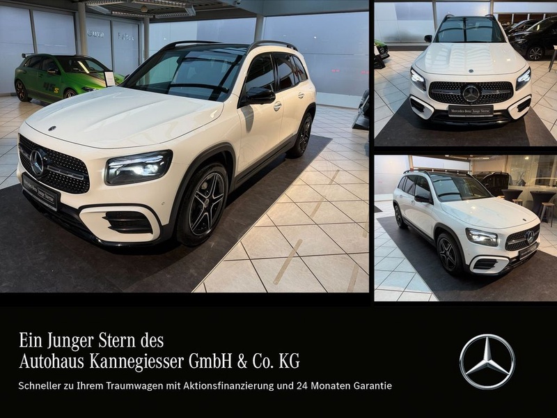 Mercedes-Benz GLB-Class