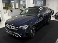 Mercedes-Benz GLC-Class 2022
