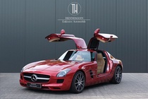 Mercedes-Benz SLS AMG 2011