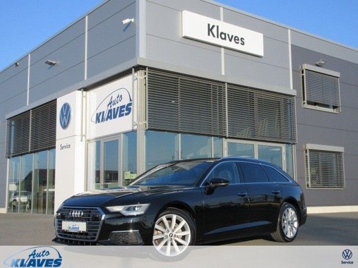 Audi A6 2021