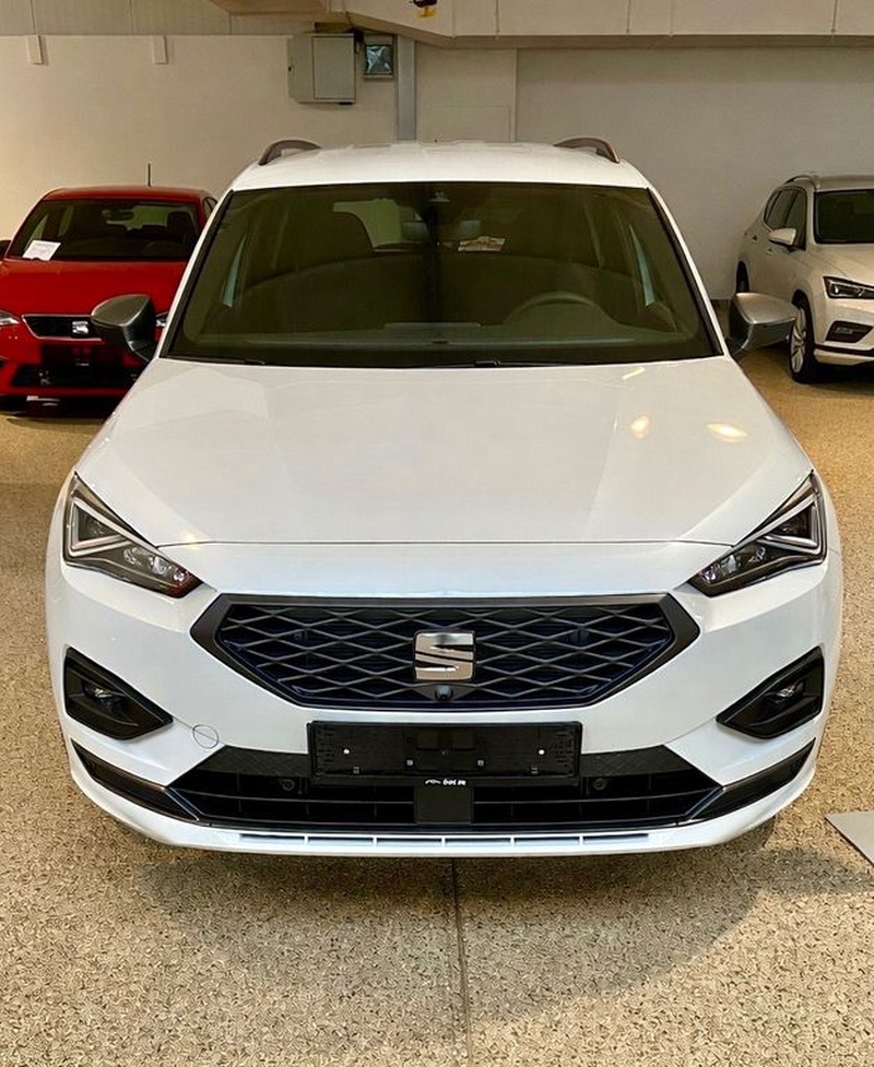 Seat Tarraco