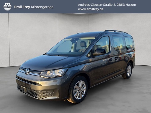 Volkswagen Caddy Maxi 2025