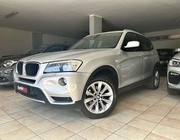 BMW X3 2013