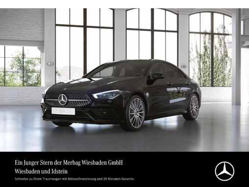 Mercedes-Benz CLA-Class 2022
