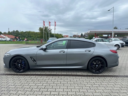 BMW 8 Series 2024