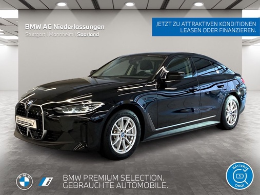 BMW i4 2023