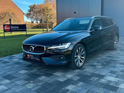 Volvo V60 2021