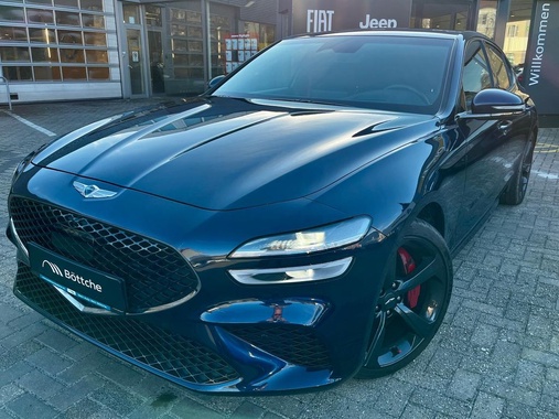Genesis G70 2022