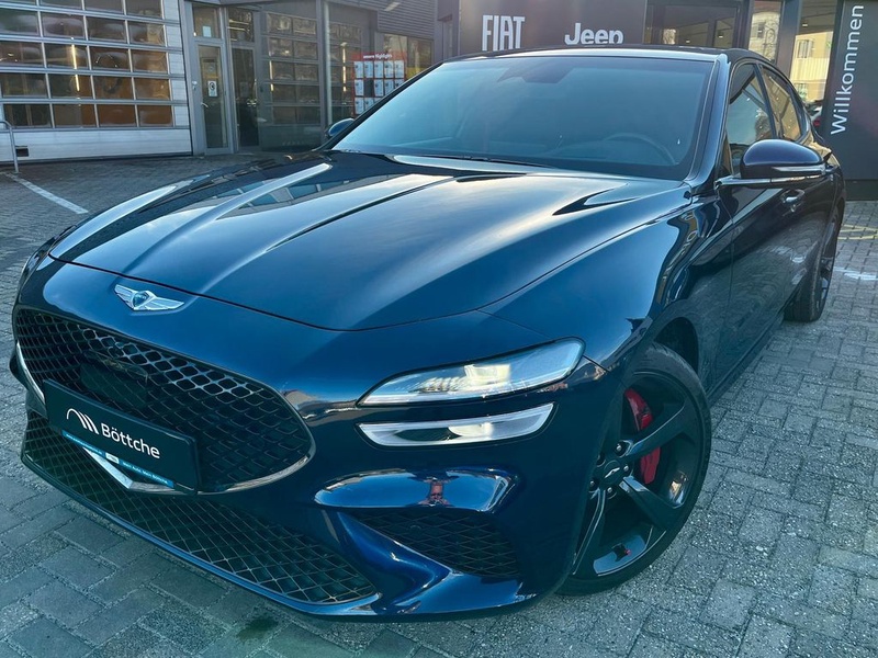 Genesis G70