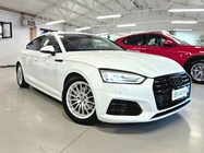Audi A5 2019