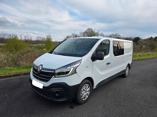 Renault Trafic 2020