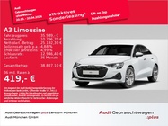 Audi A3 2025