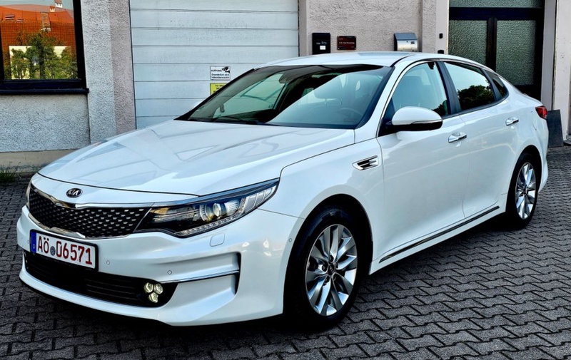 Kia Optima