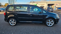 Volkswagen Touran 2014