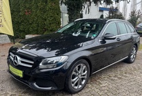 Mercedes-Benz C-Class 2015