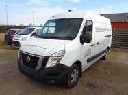 Nissan NV400 2020