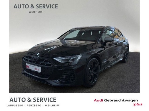 Audi S3 2025