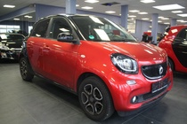 Smart ForFour 2015