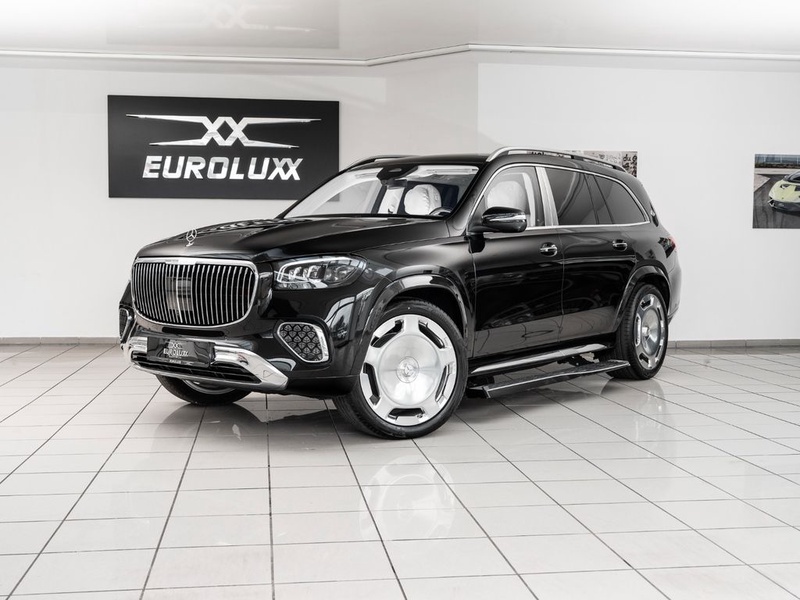 Mercedes-Benz GLS-Class