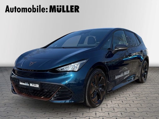 Cupra Born 2026