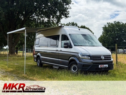 Volkswagen Crafter 2019