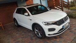 Volkswagen T-Roc 2019