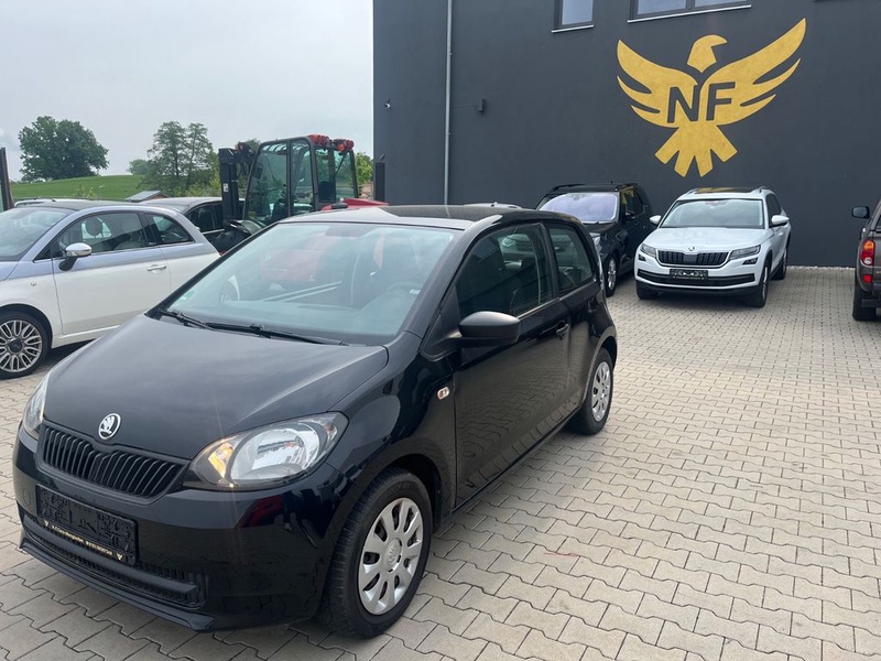 Skoda Citigo