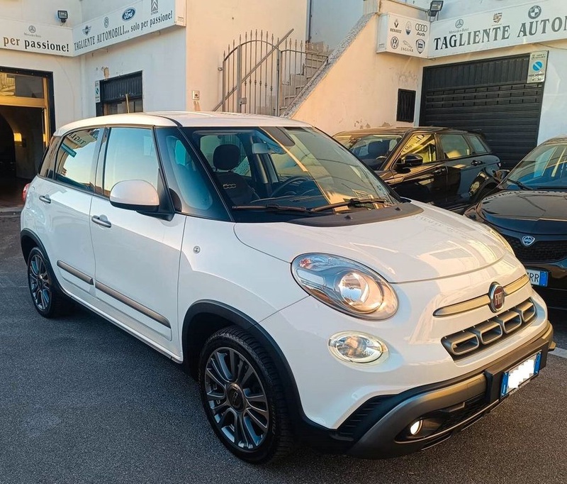 Fiat 500L