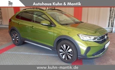 Volkswagen Taigo 2024