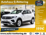Volkswagen T-Cross 2025